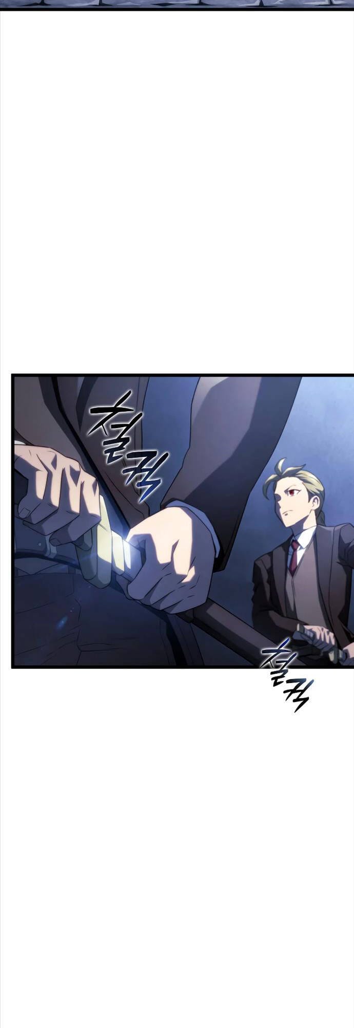 Truyện Tranh Thiết Huyết Kiếm Sĩ Hồi Quy trang 3