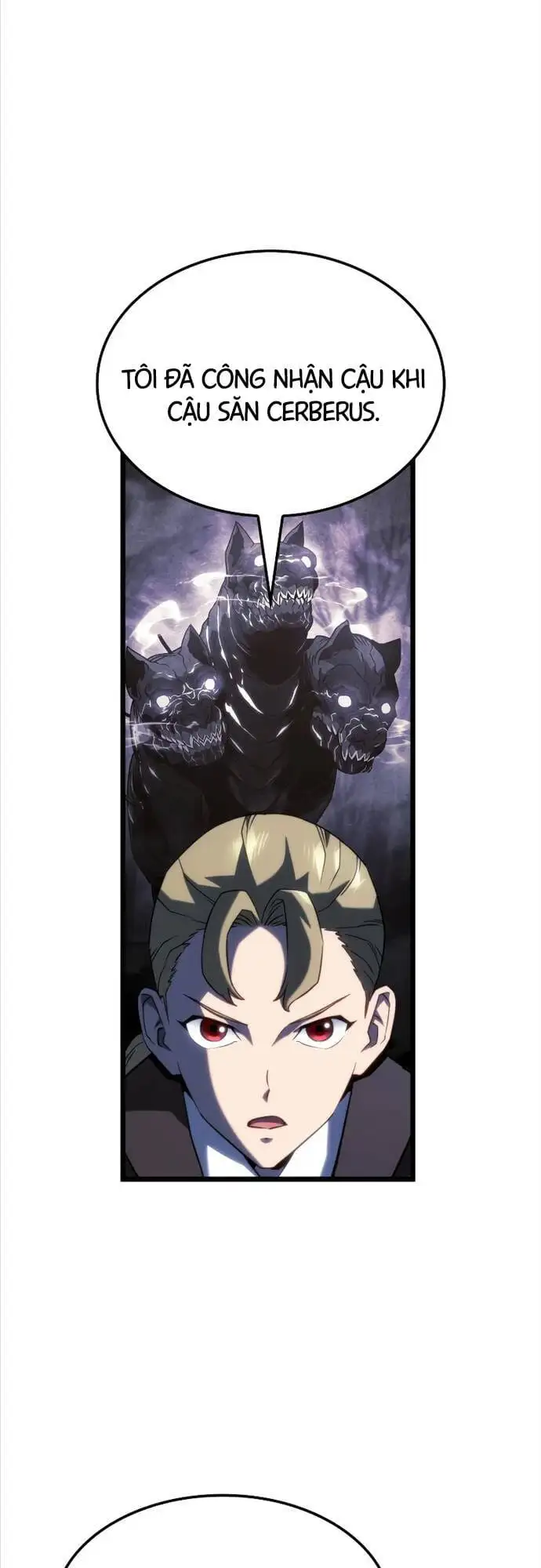 Truyện Tranh Thiết Huyết Kiếm Sĩ Hồi Quy trang 3