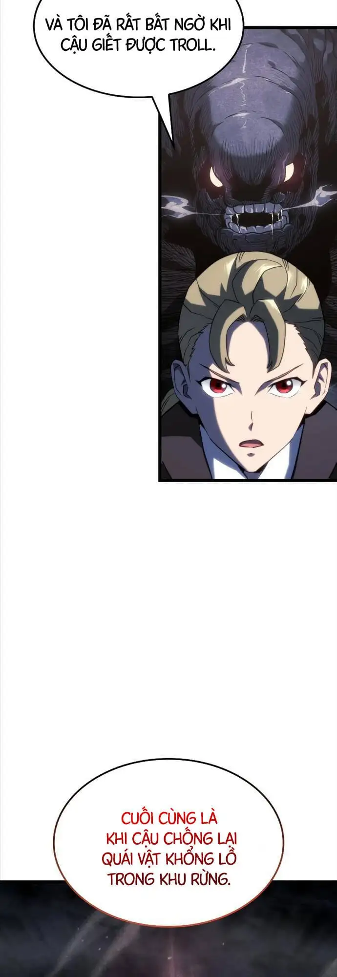 Truyện Tranh Thiết Huyết Kiếm Sĩ Hồi Quy trang 3