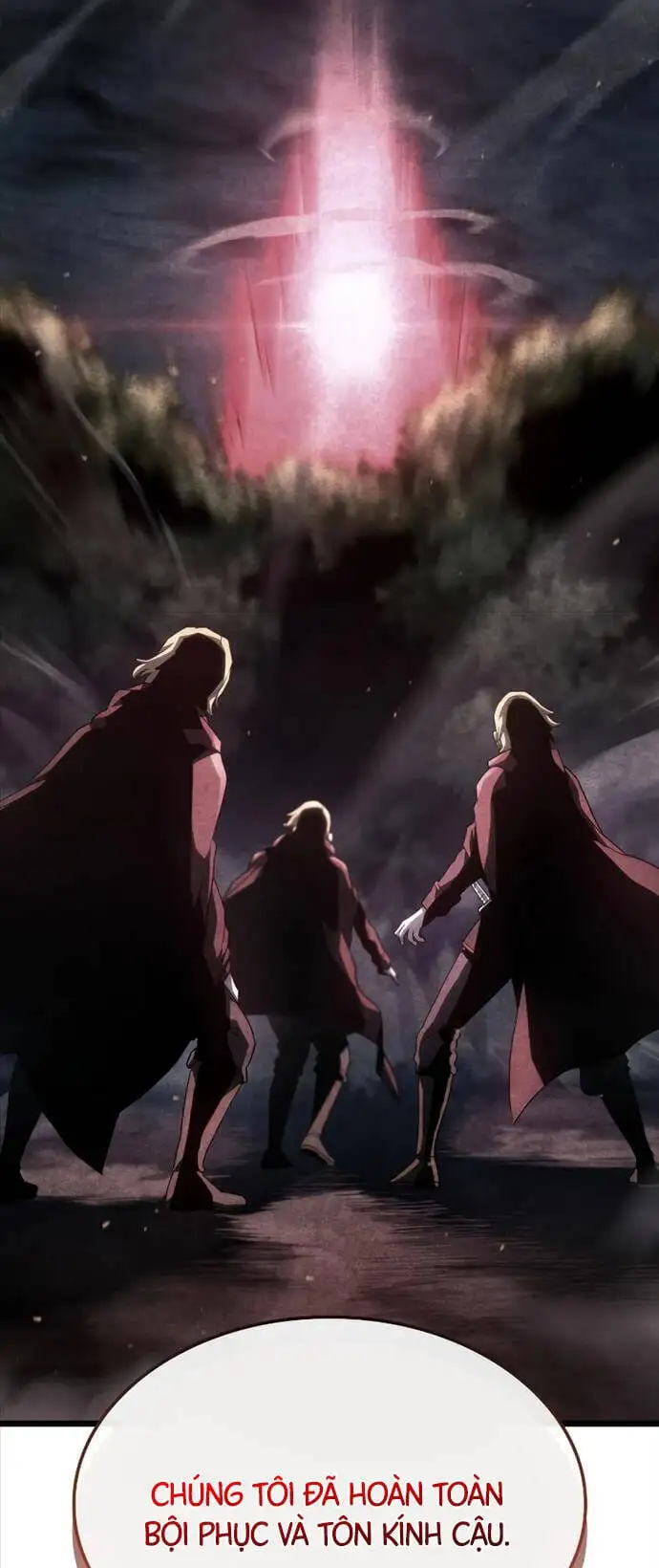 Truyện Tranh Thiết Huyết Kiếm Sĩ Hồi Quy trang 3