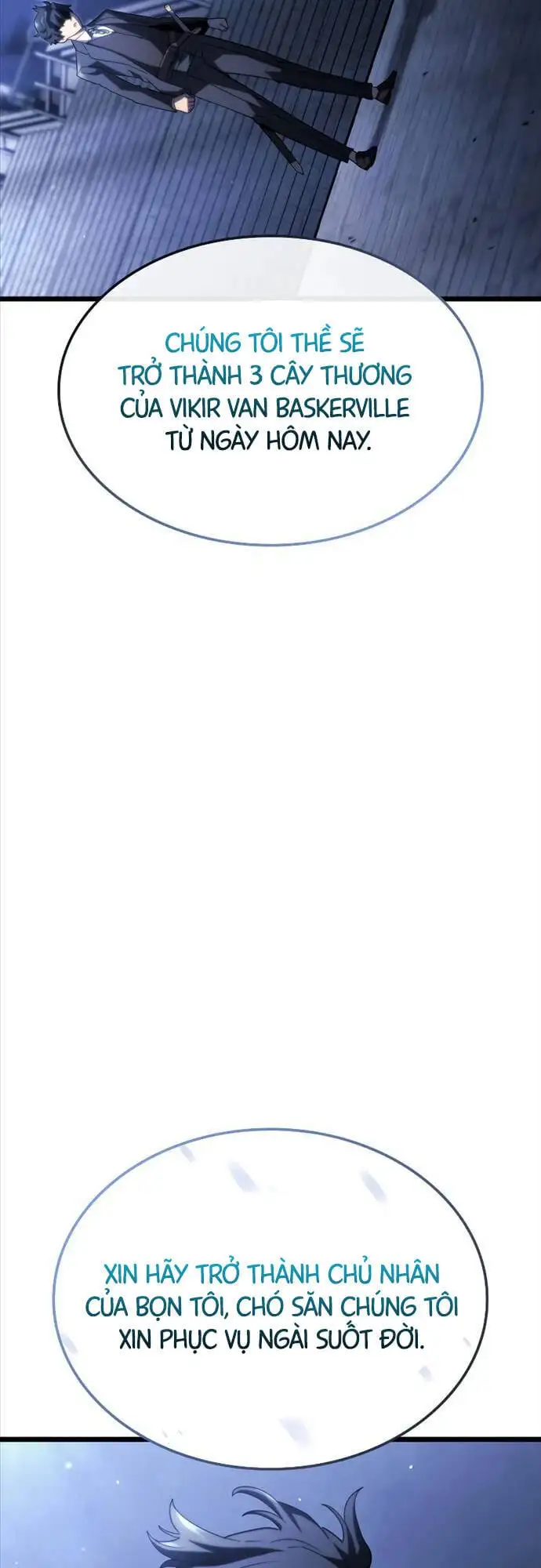 Truyện Tranh Thiết Huyết Kiếm Sĩ Hồi Quy trang 3