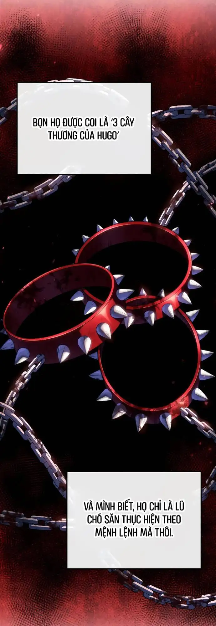 Truyện Tranh Thiết Huyết Kiếm Sĩ Hồi Quy trang 3