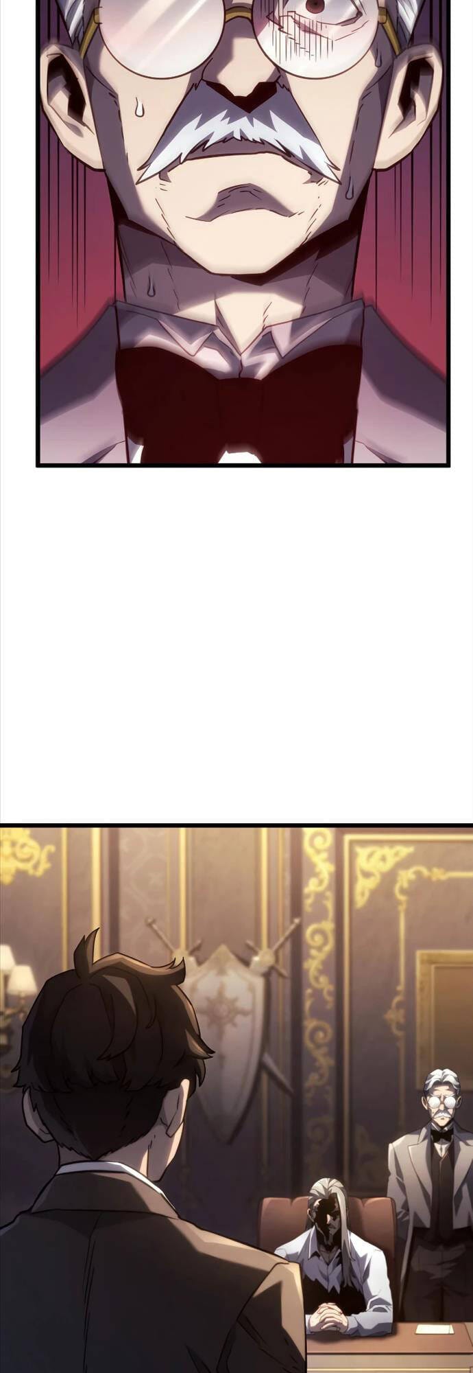 Truyện Tranh Thiết Huyết Kiếm Sĩ Hồi Quy trang 3