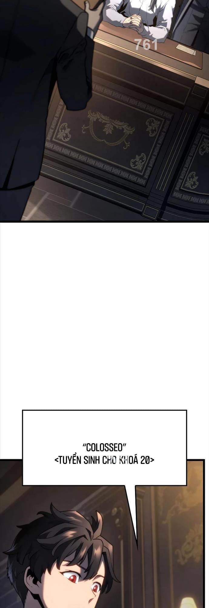 Truyện Tranh Thiết Huyết Kiếm Sĩ Hồi Quy trang 3