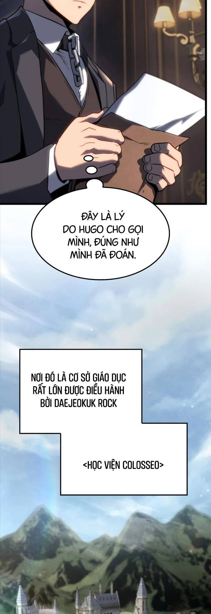 Truyện Tranh Thiết Huyết Kiếm Sĩ Hồi Quy trang 3