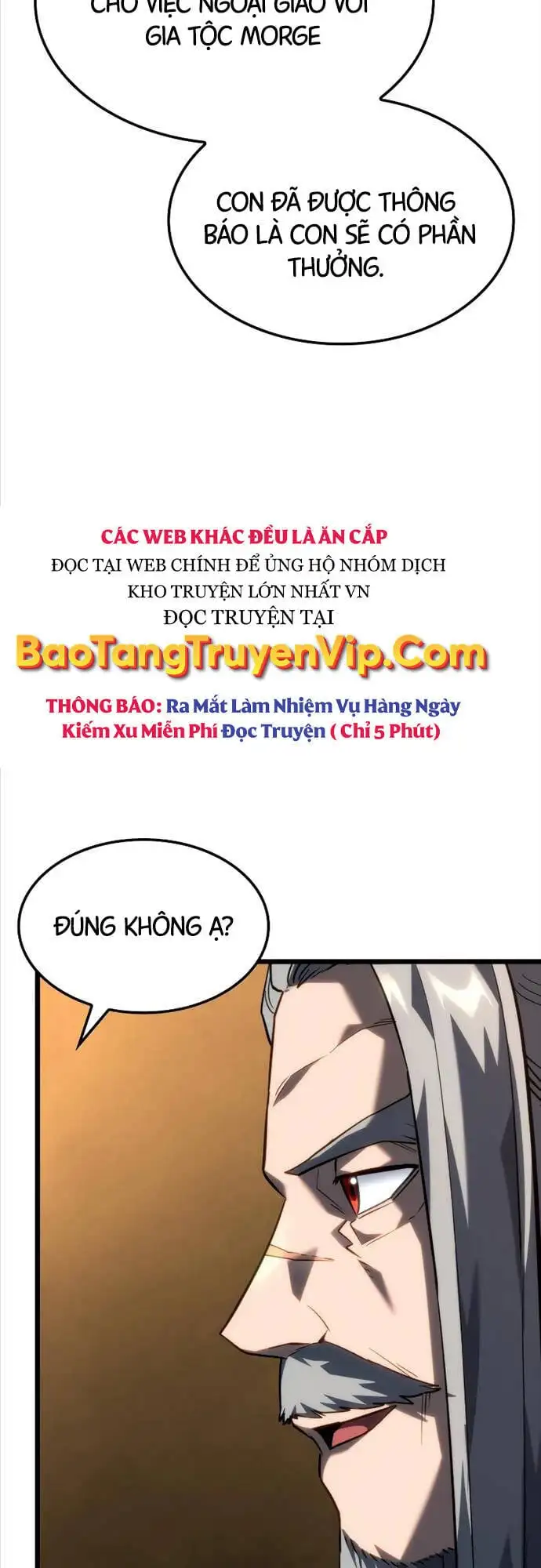 Truyện Tranh Thiết Huyết Kiếm Sĩ Hồi Quy trang 3