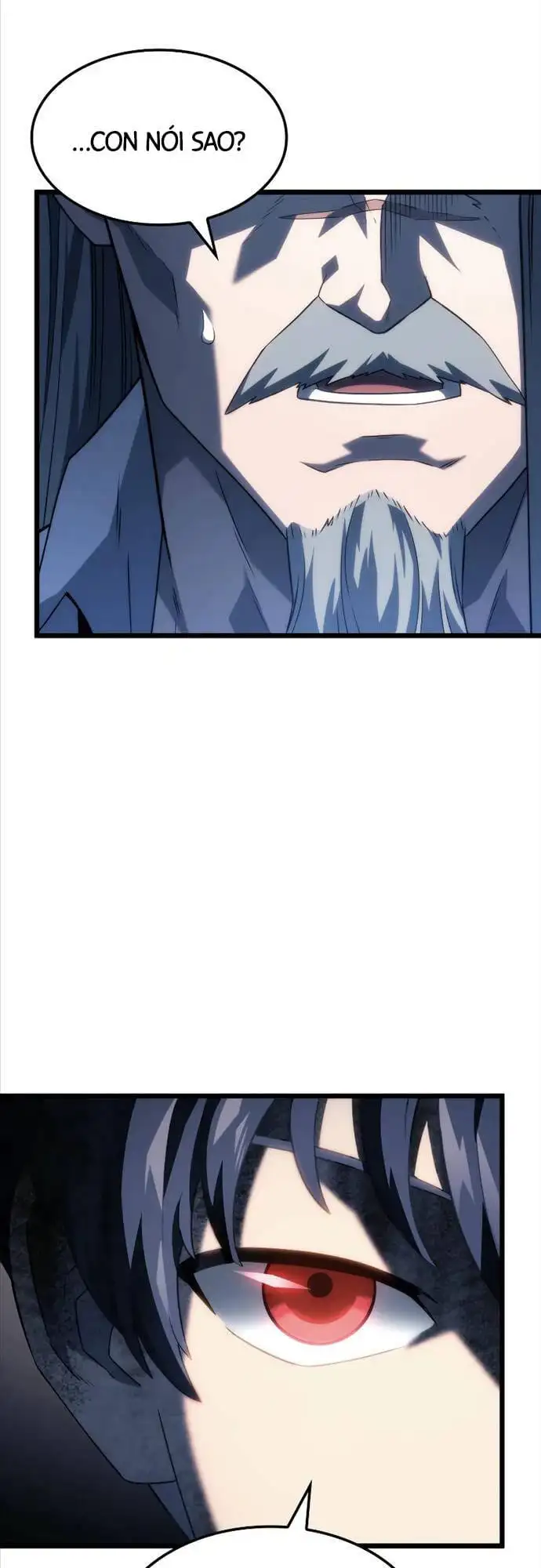 Truyện Tranh Thiết Huyết Kiếm Sĩ Hồi Quy trang 3