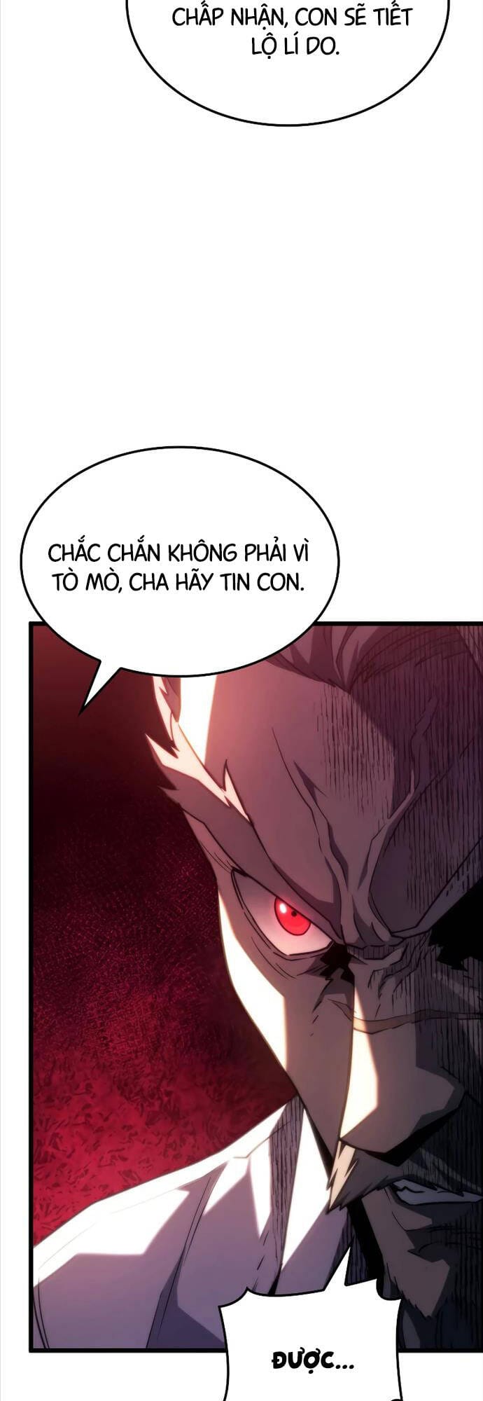 Truyện Tranh Thiết Huyết Kiếm Sĩ Hồi Quy trang 3