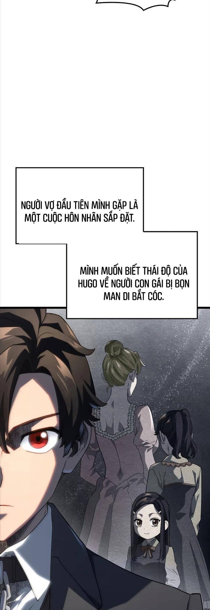 Truyện Tranh Thiết Huyết Kiếm Sĩ Hồi Quy trang 3