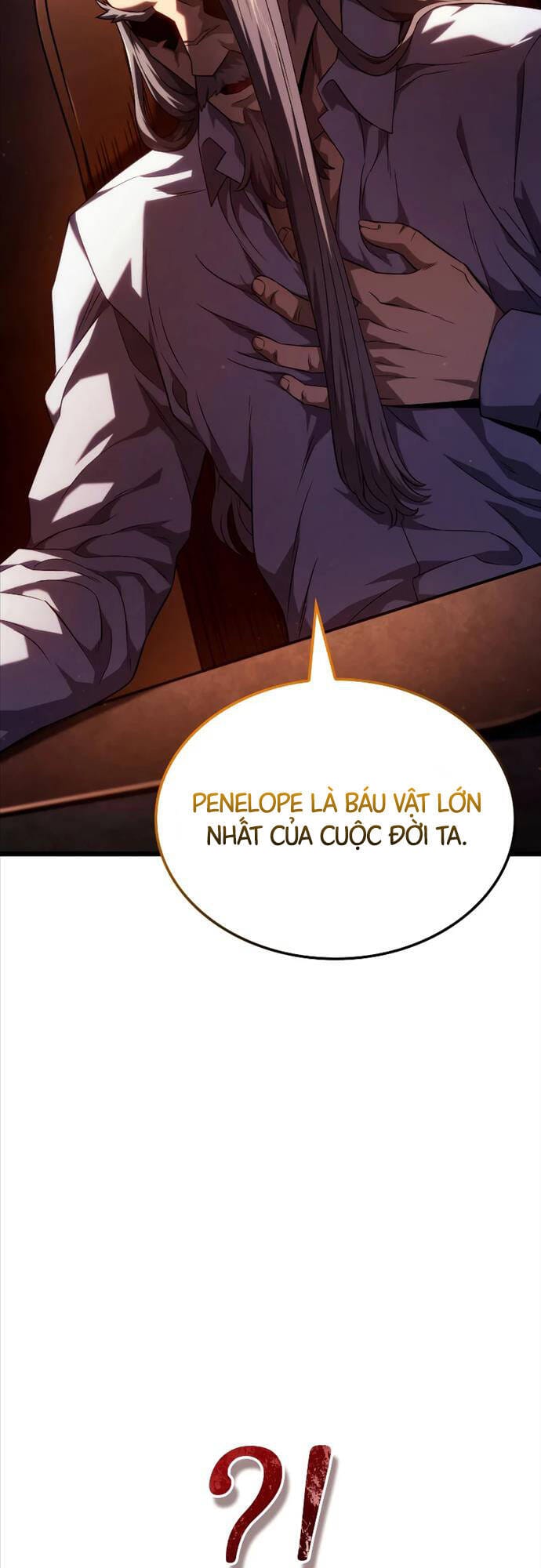 Truyện Tranh Thiết Huyết Kiếm Sĩ Hồi Quy trang 3