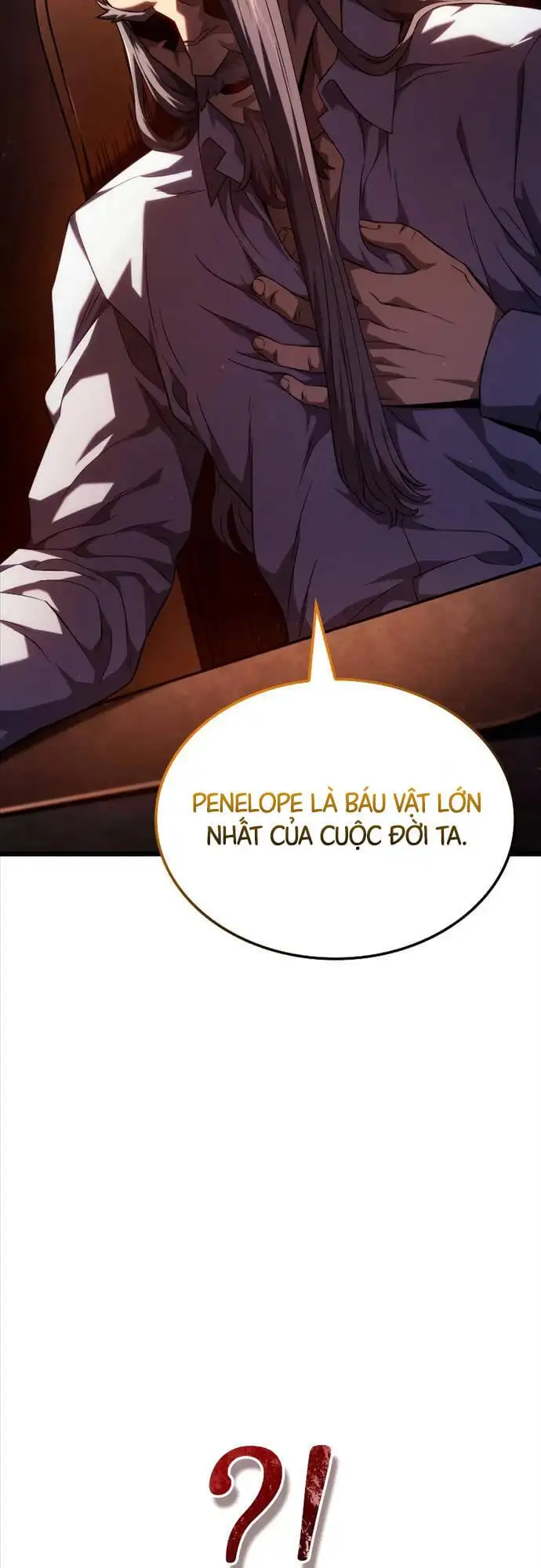 Truyện Tranh Thiết Huyết Kiếm Sĩ Hồi Quy trang 3