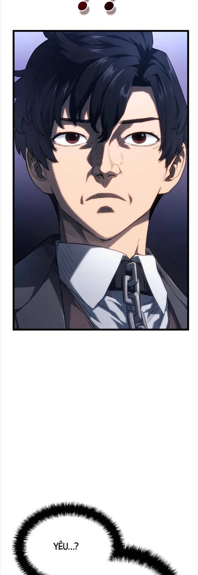 Truyện Tranh Thiết Huyết Kiếm Sĩ Hồi Quy trang 3