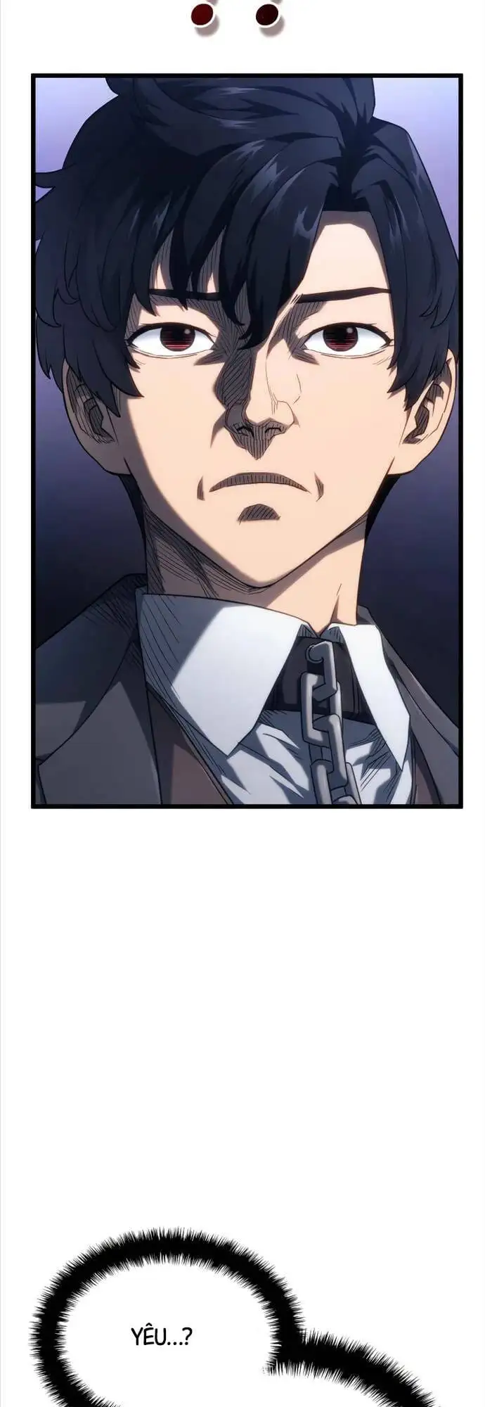 Truyện Tranh Thiết Huyết Kiếm Sĩ Hồi Quy trang 3