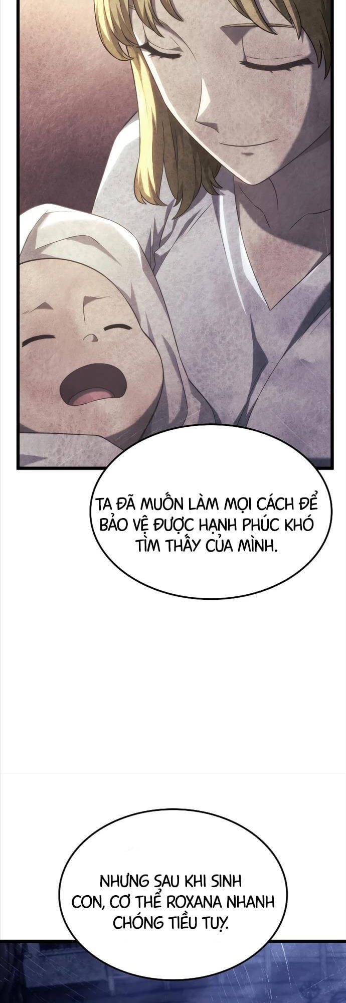 Truyện Tranh Thiết Huyết Kiếm Sĩ Hồi Quy trang 3