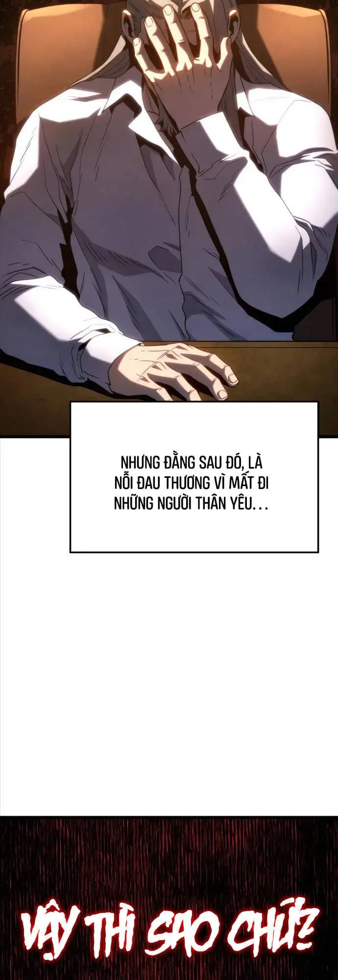 Truyện Tranh Thiết Huyết Kiếm Sĩ Hồi Quy trang 3