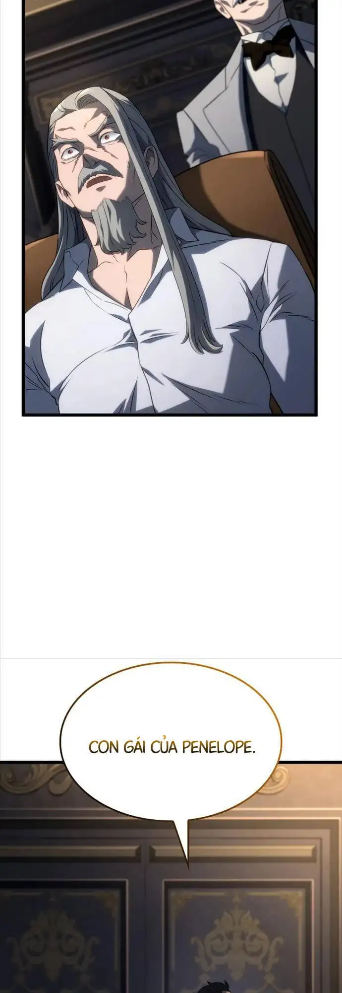 Truyện Tranh Thiết Huyết Kiếm Sĩ Hồi Quy trang 3