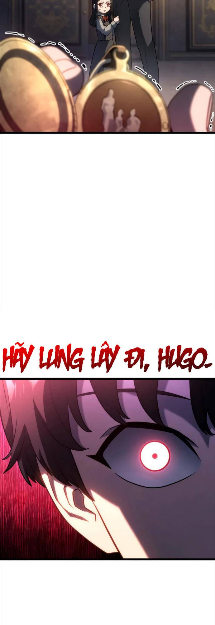 Truyện Tranh Thiết Huyết Kiếm Sĩ Hồi Quy trang 3