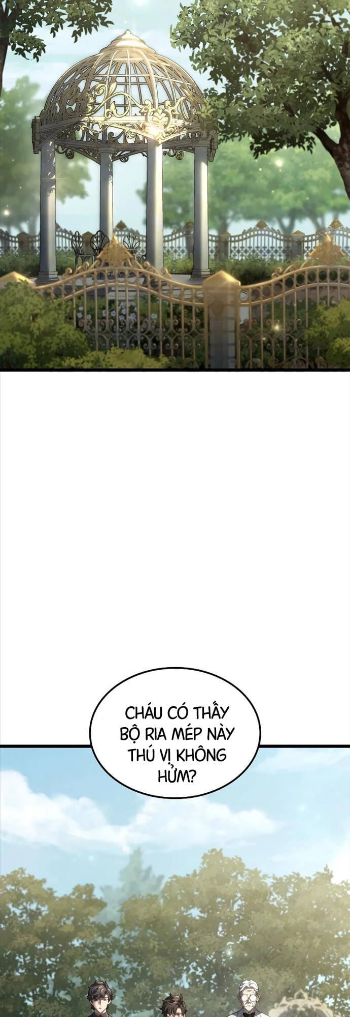 Truyện Tranh Thiết Huyết Kiếm Sĩ Hồi Quy trang 3