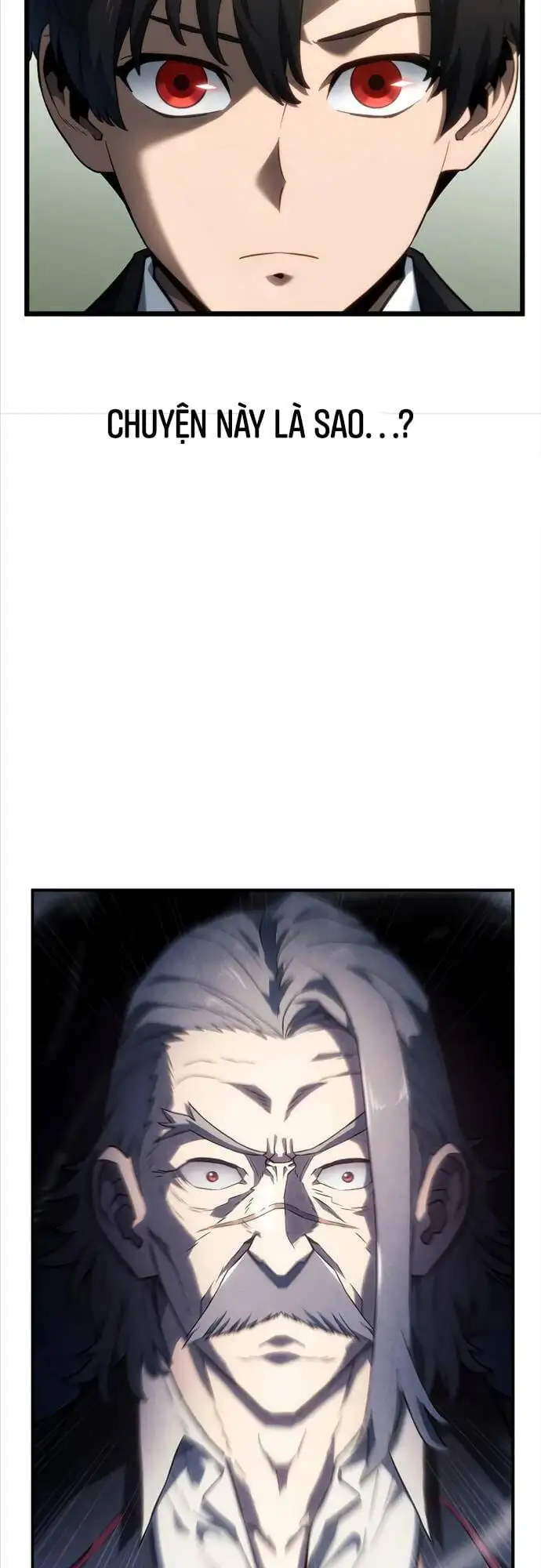 Truyện Tranh Thiết Huyết Kiếm Sĩ Hồi Quy trang 3