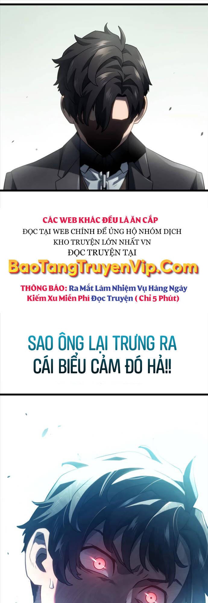 Truyện Tranh Thiết Huyết Kiếm Sĩ Hồi Quy trang 3