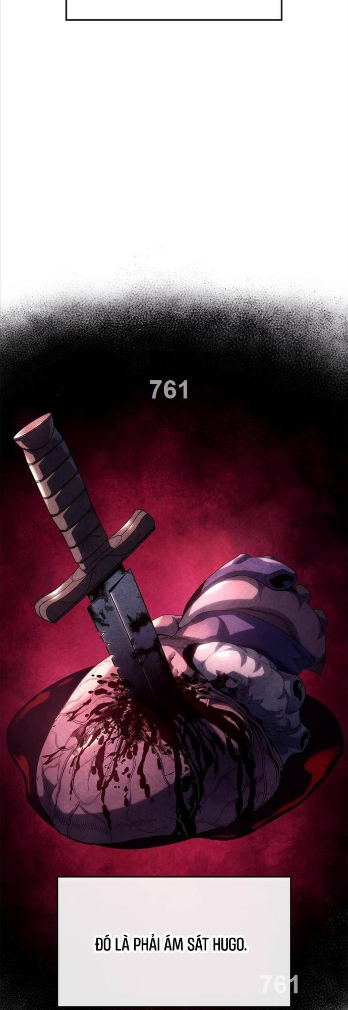 Truyện Tranh Thiết Huyết Kiếm Sĩ Hồi Quy trang 3