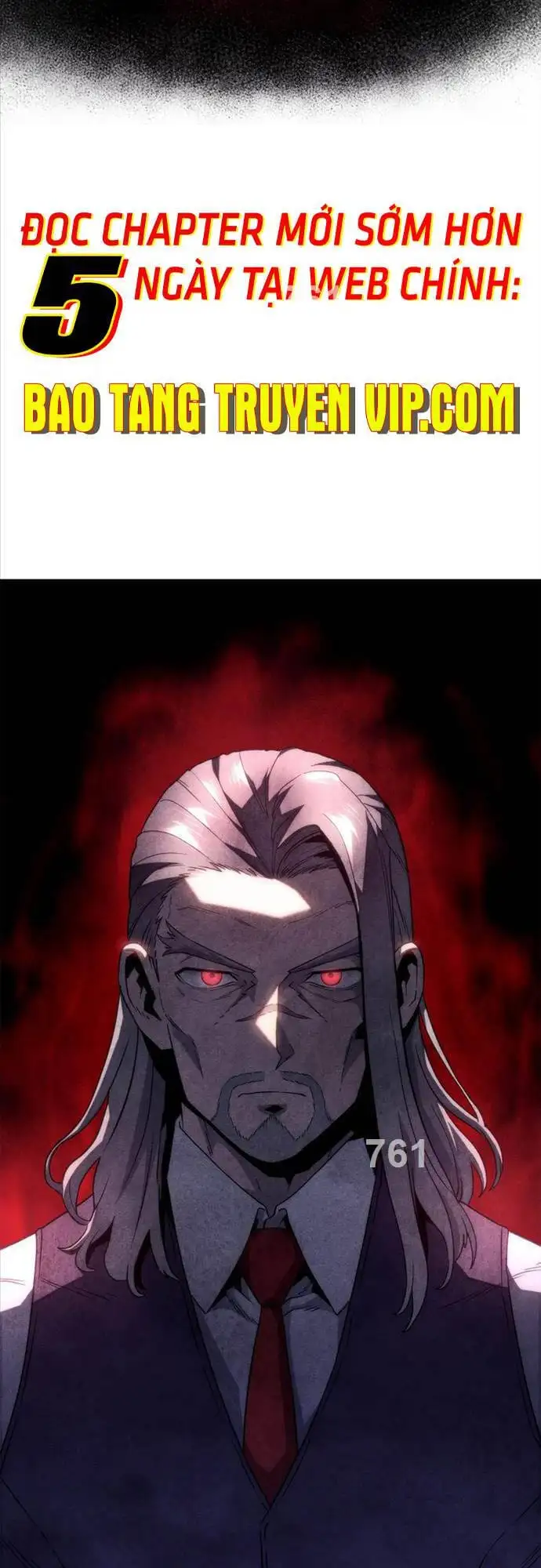 Truyện Tranh Thiết Huyết Kiếm Sĩ Hồi Quy trang 3