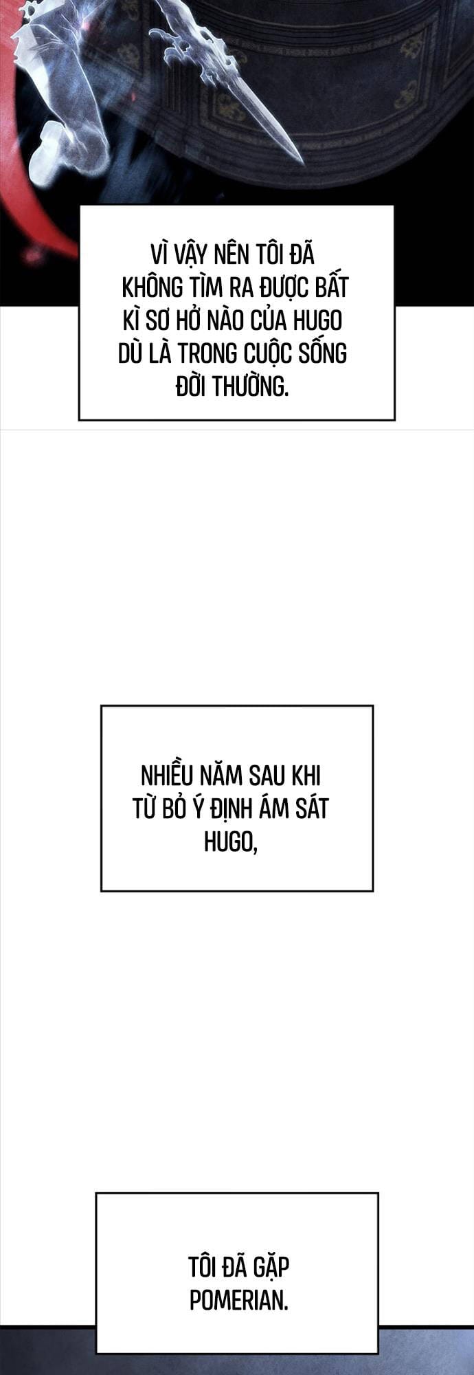 Truyện Tranh Thiết Huyết Kiếm Sĩ Hồi Quy trang 3