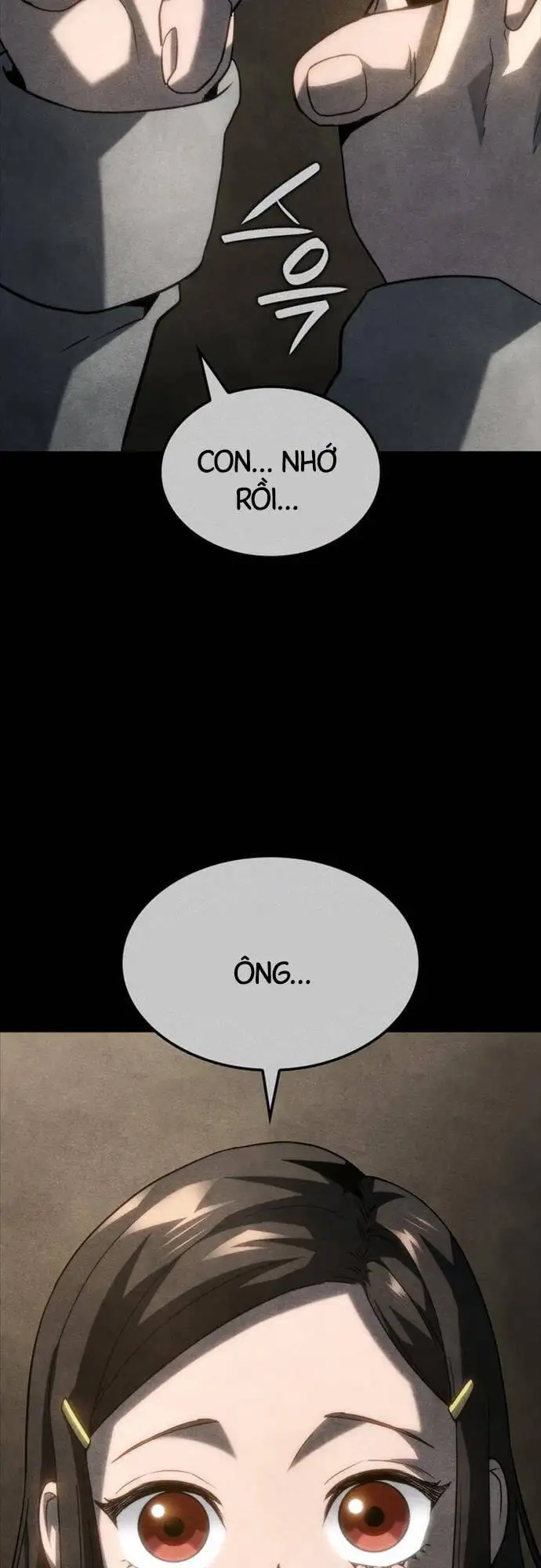 Truyện Tranh Thiết Huyết Kiếm Sĩ Hồi Quy trang 3