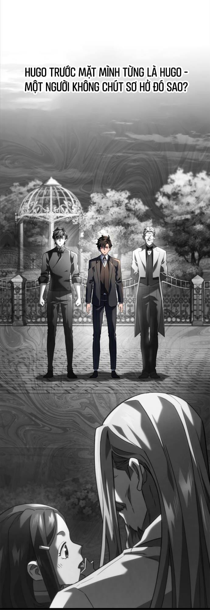 Truyện Tranh Thiết Huyết Kiếm Sĩ Hồi Quy trang 3