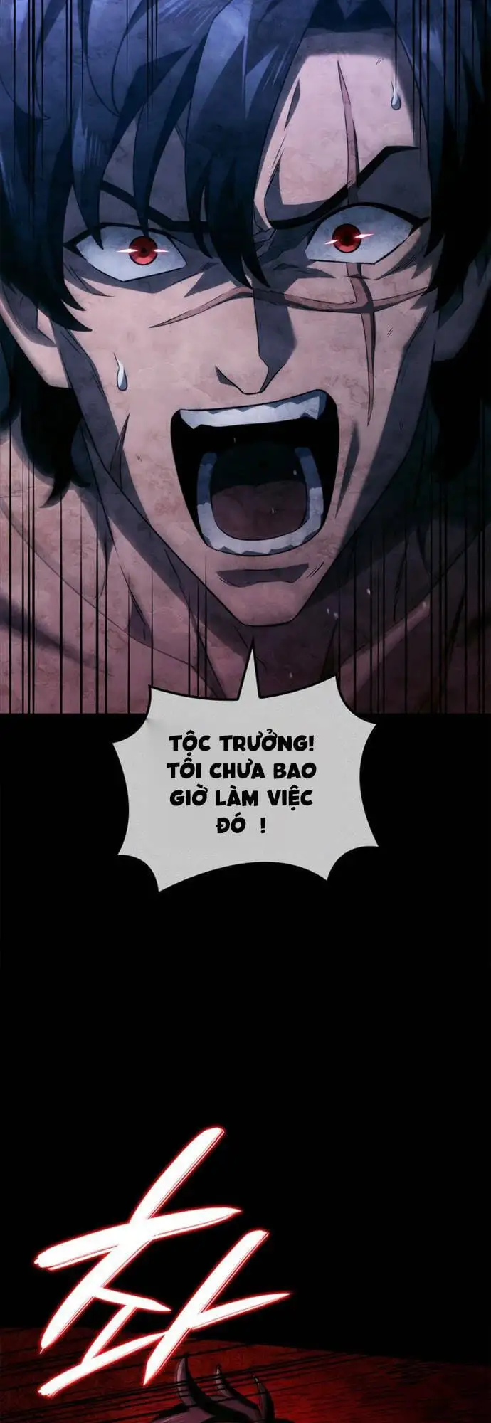 Truyện Tranh Thiết Huyết Kiếm Sĩ Hồi Quy trang 3