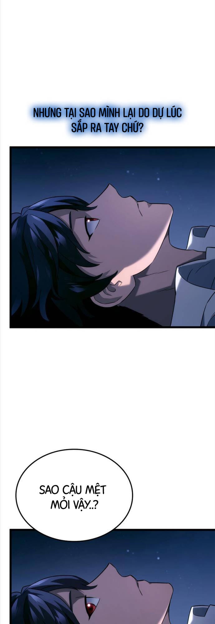 Truyện Tranh Thiết Huyết Kiếm Sĩ Hồi Quy trang 3