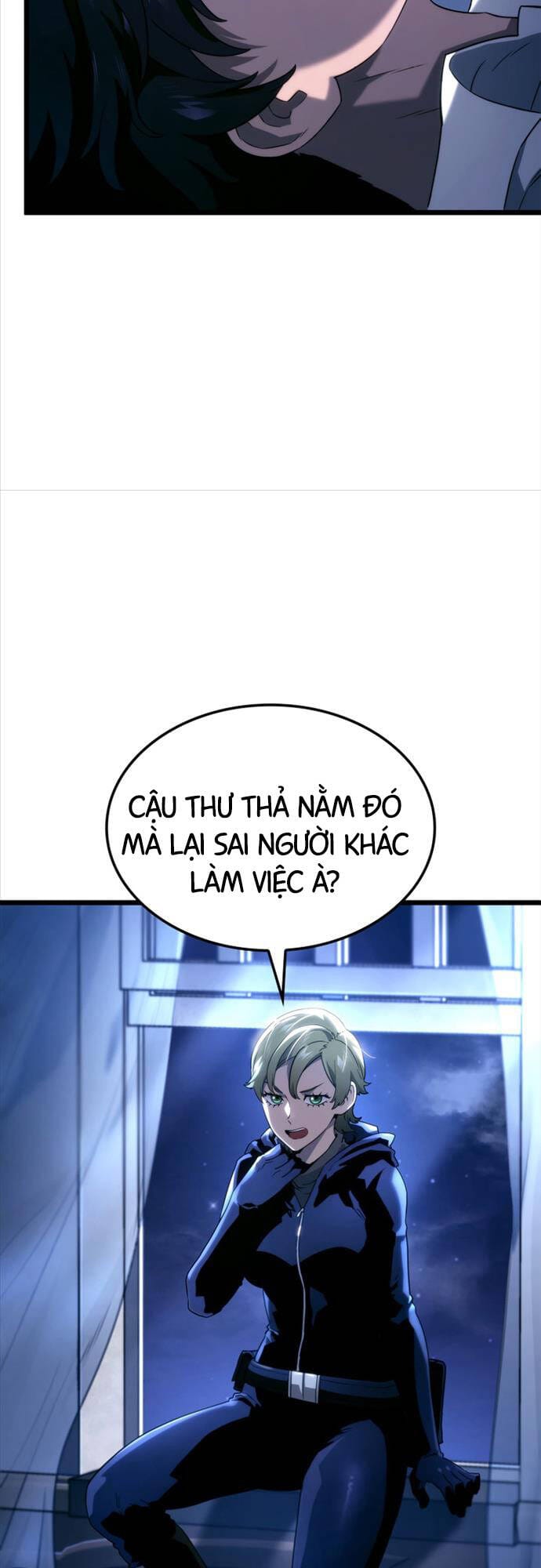 Truyện Tranh Thiết Huyết Kiếm Sĩ Hồi Quy trang 3