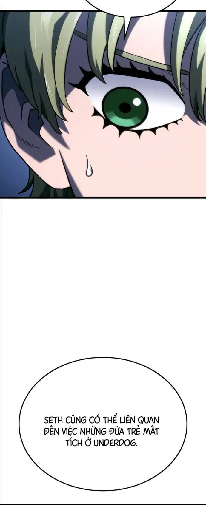 Truyện Tranh Thiết Huyết Kiếm Sĩ Hồi Quy trang 3