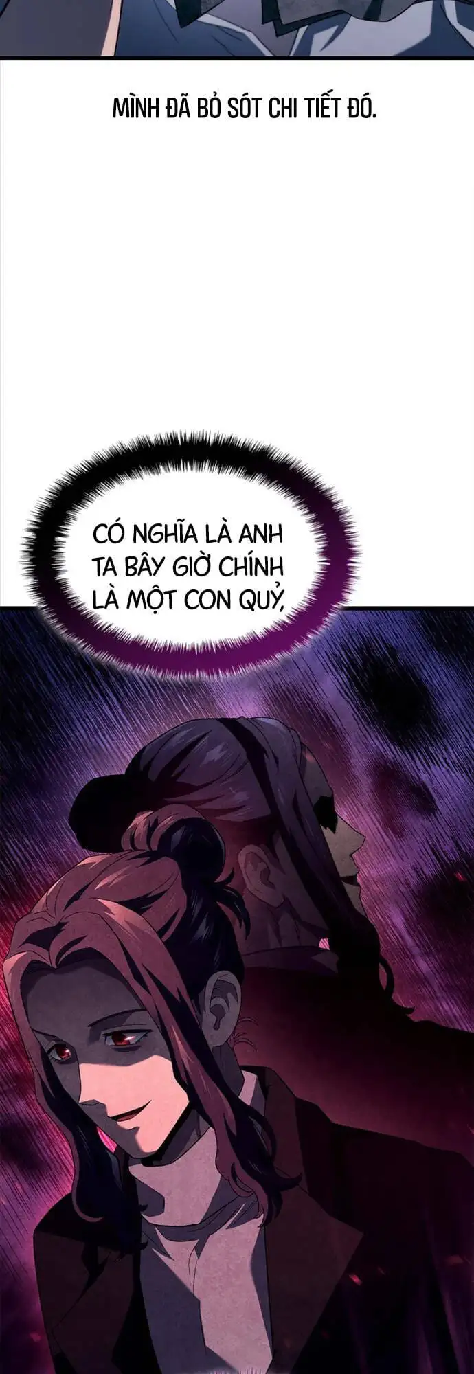Truyện Tranh Thiết Huyết Kiếm Sĩ Hồi Quy trang 3