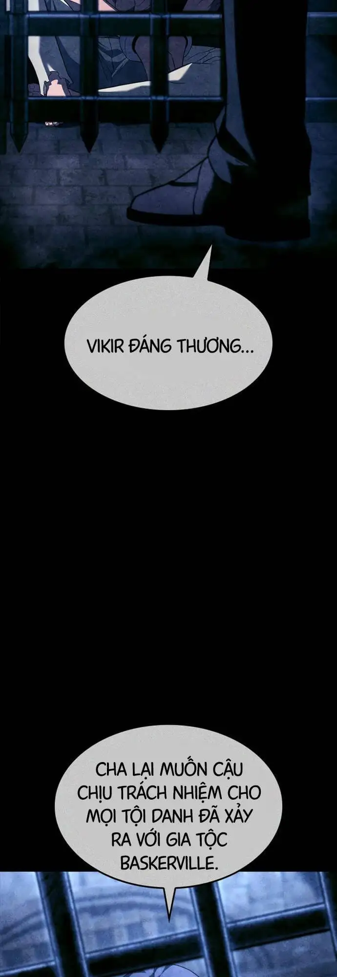 Truyện Tranh Thiết Huyết Kiếm Sĩ Hồi Quy trang 3