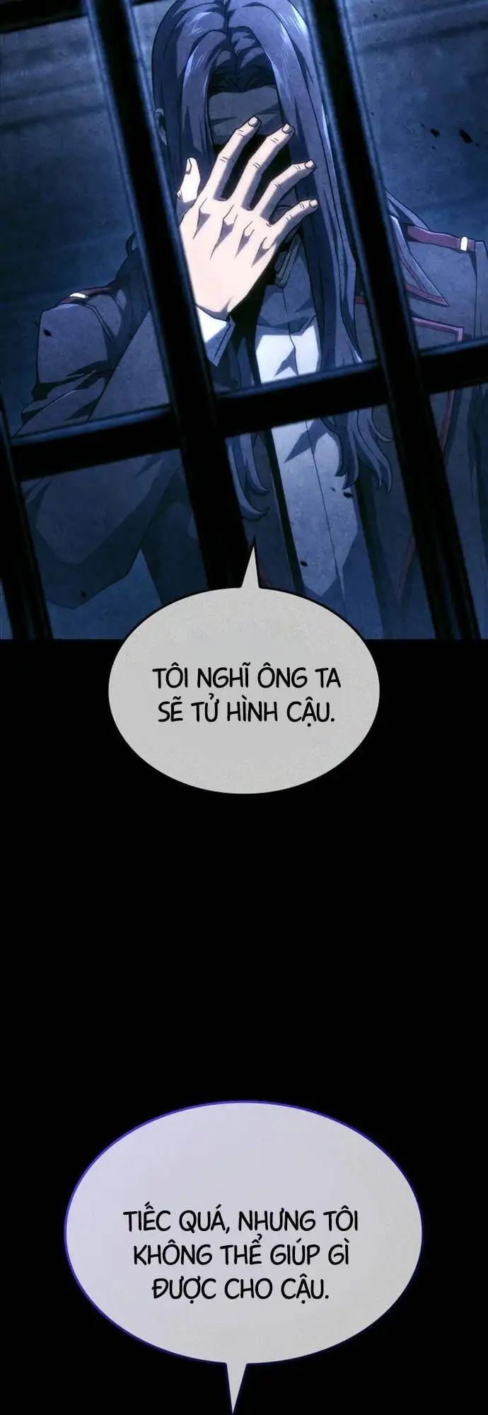 Truyện Tranh Thiết Huyết Kiếm Sĩ Hồi Quy trang 3