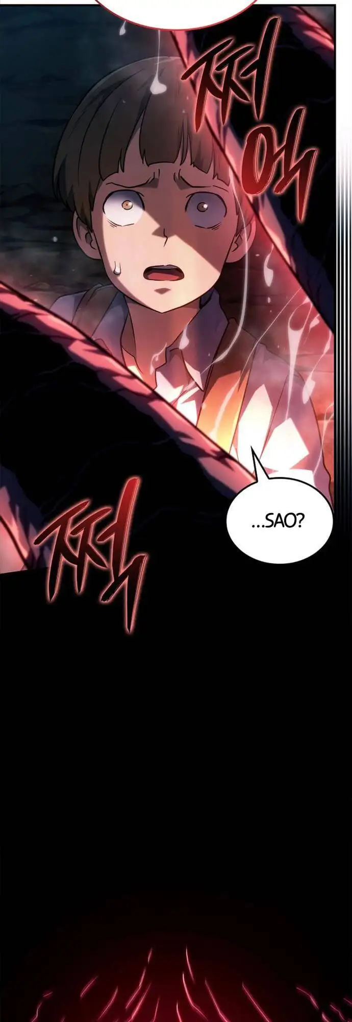 Truyện Tranh Thiết Huyết Kiếm Sĩ Hồi Quy trang 3