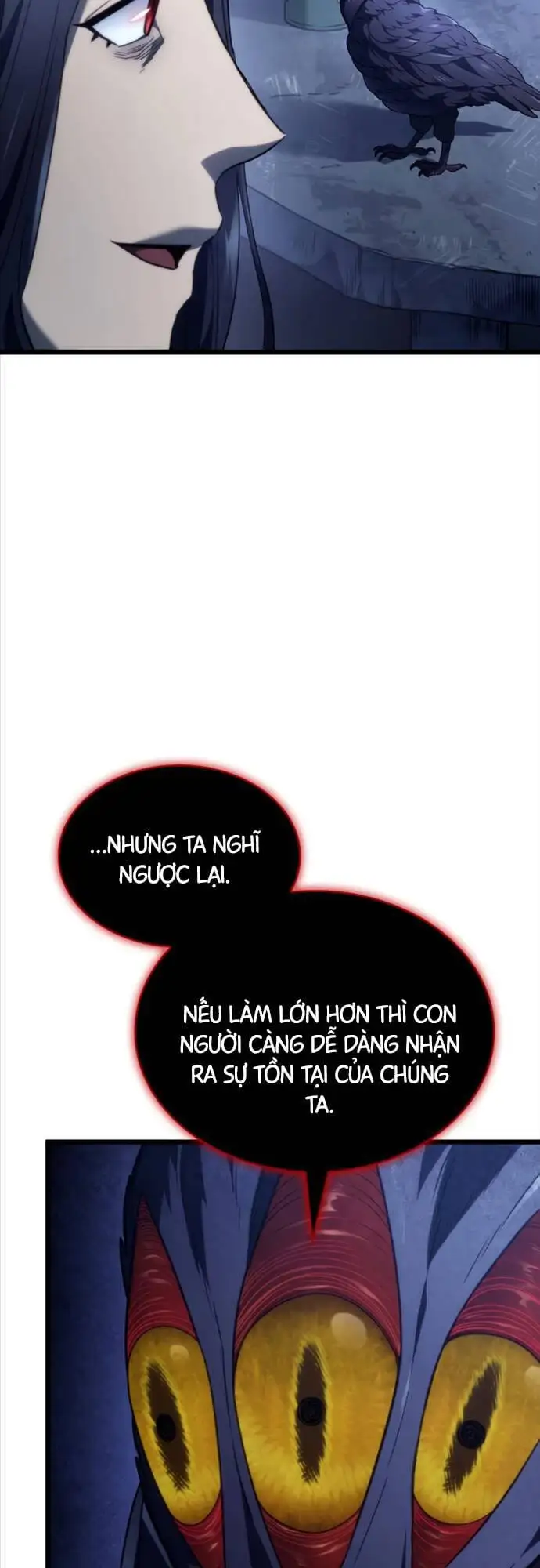 Truyện Tranh Thiết Huyết Kiếm Sĩ Hồi Quy trang 3