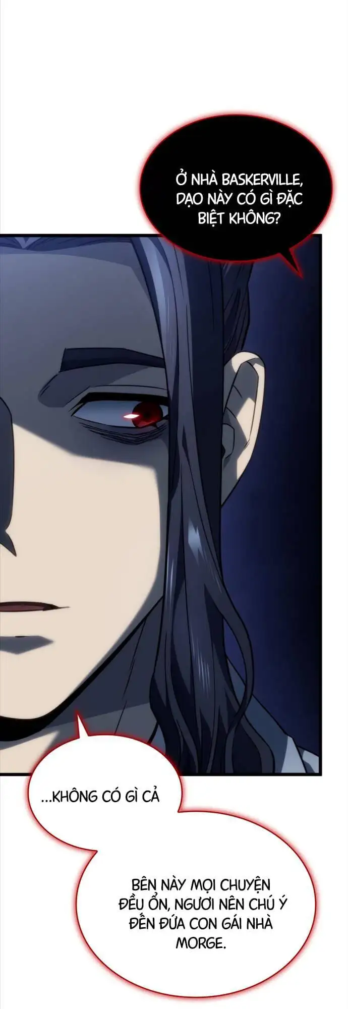 Truyện Tranh Thiết Huyết Kiếm Sĩ Hồi Quy trang 3