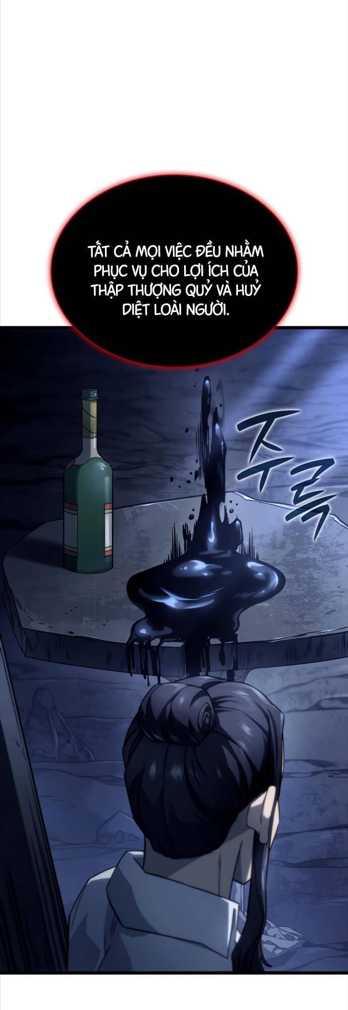 Truyện Tranh Thiết Huyết Kiếm Sĩ Hồi Quy trang 3