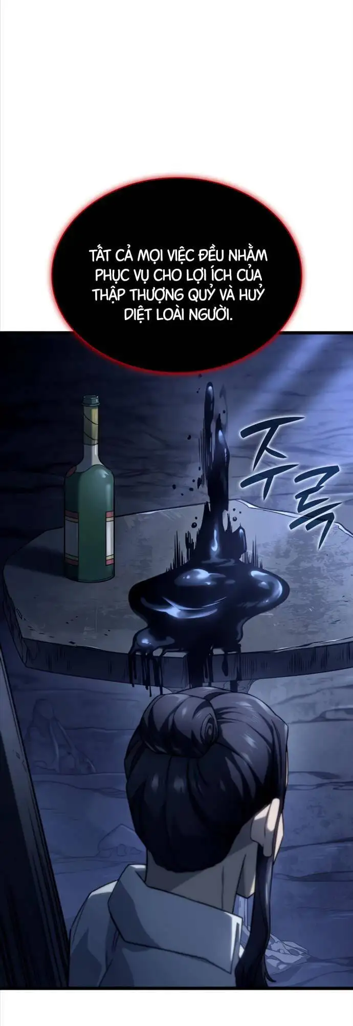 Truyện Tranh Thiết Huyết Kiếm Sĩ Hồi Quy trang 3