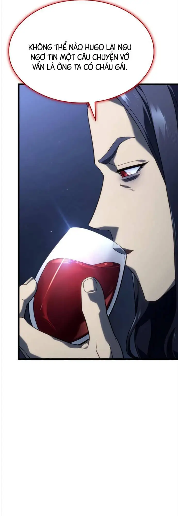 Truyện Tranh Thiết Huyết Kiếm Sĩ Hồi Quy trang 3