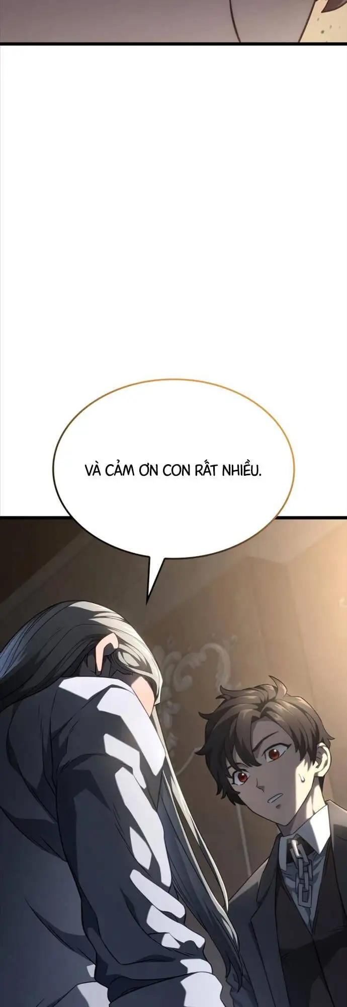 Truyện Tranh Thiết Huyết Kiếm Sĩ Hồi Quy trang 3