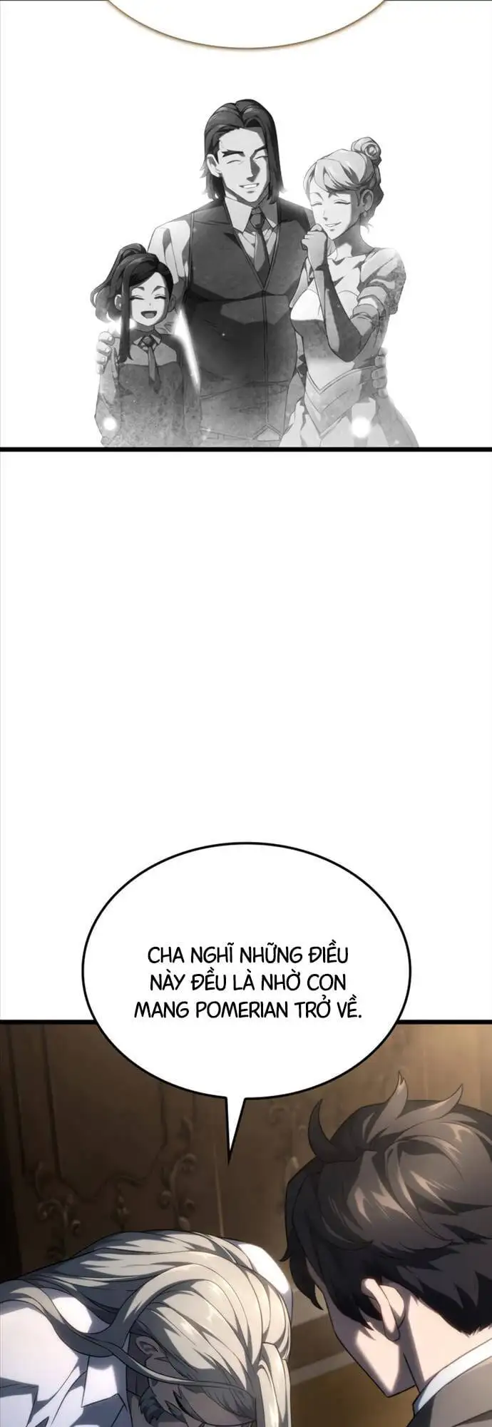 Truyện Tranh Thiết Huyết Kiếm Sĩ Hồi Quy trang 3