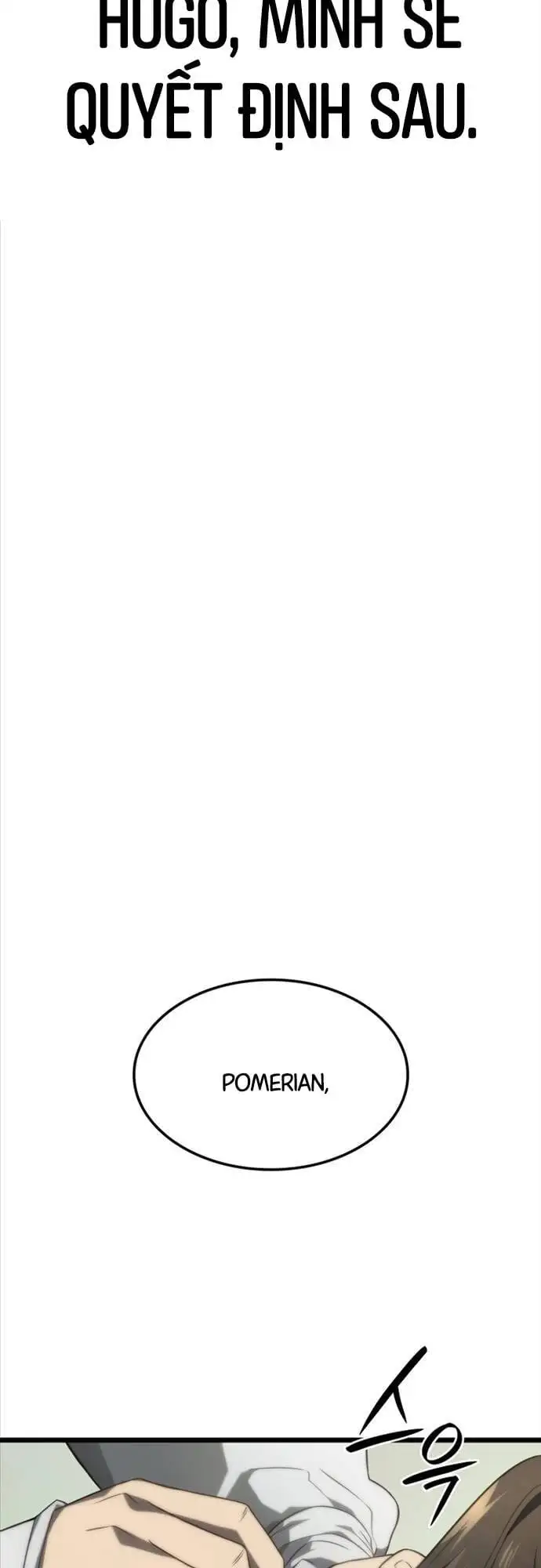 Truyện Tranh Thiết Huyết Kiếm Sĩ Hồi Quy trang 3