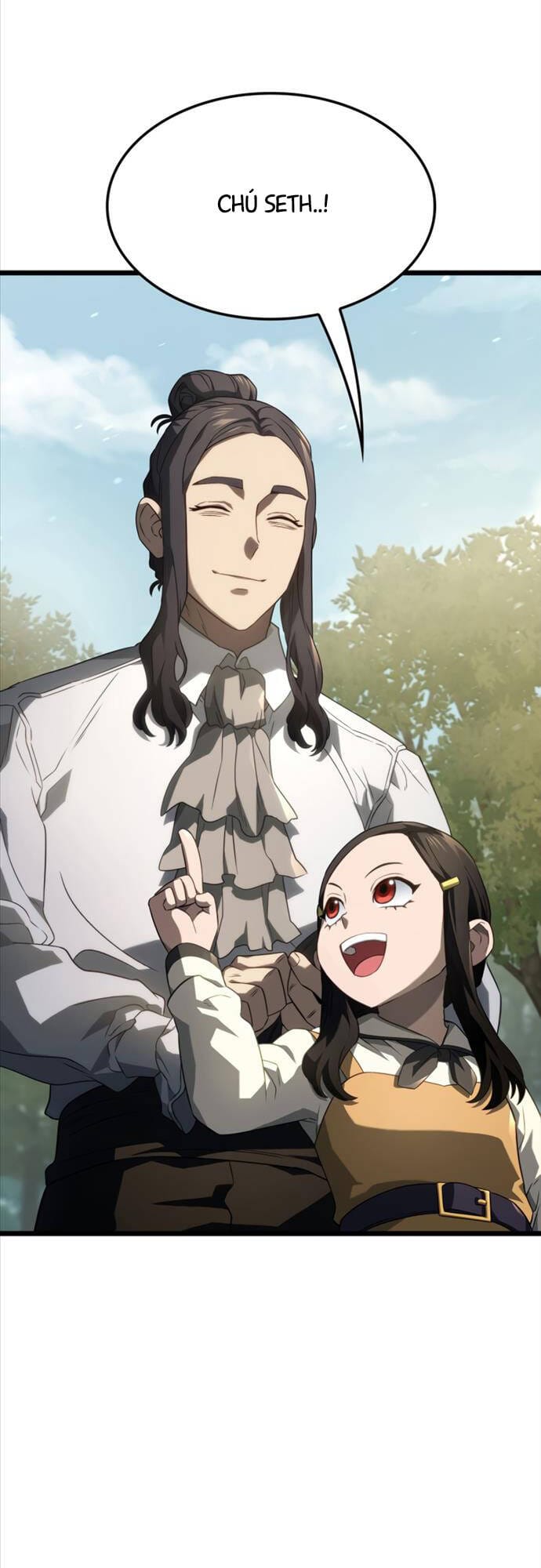 Truyện Tranh Thiết Huyết Kiếm Sĩ Hồi Quy trang 3