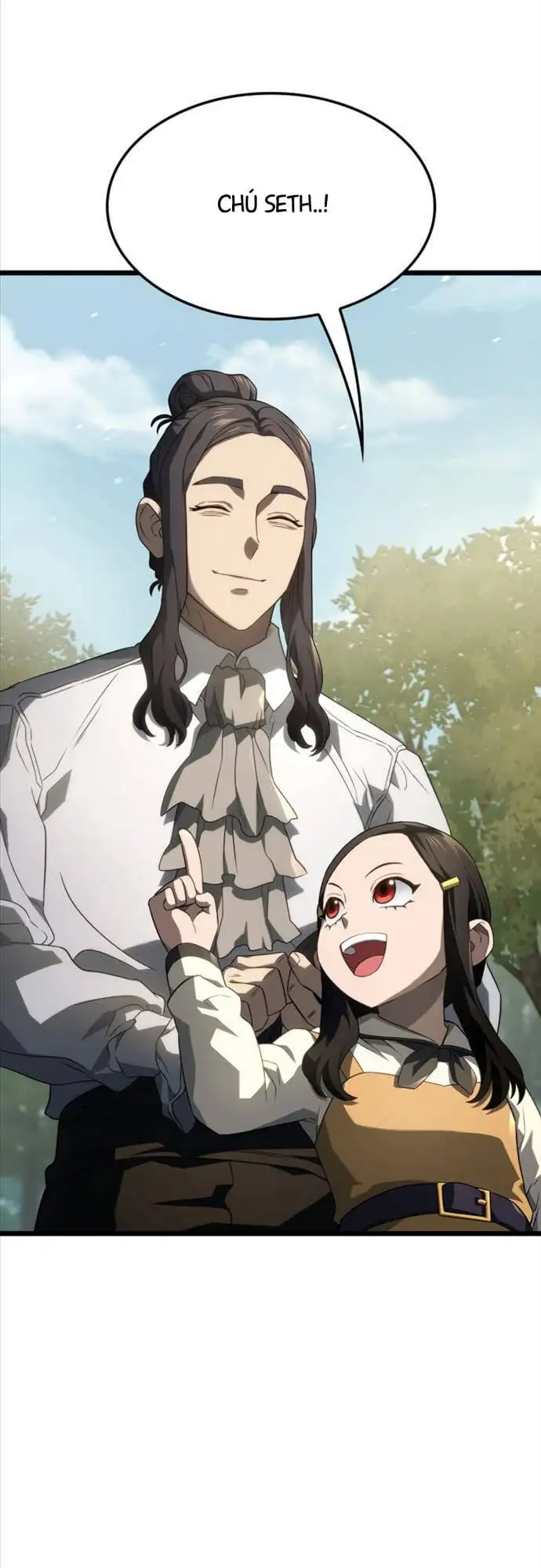 Truyện Tranh Thiết Huyết Kiếm Sĩ Hồi Quy trang 3
