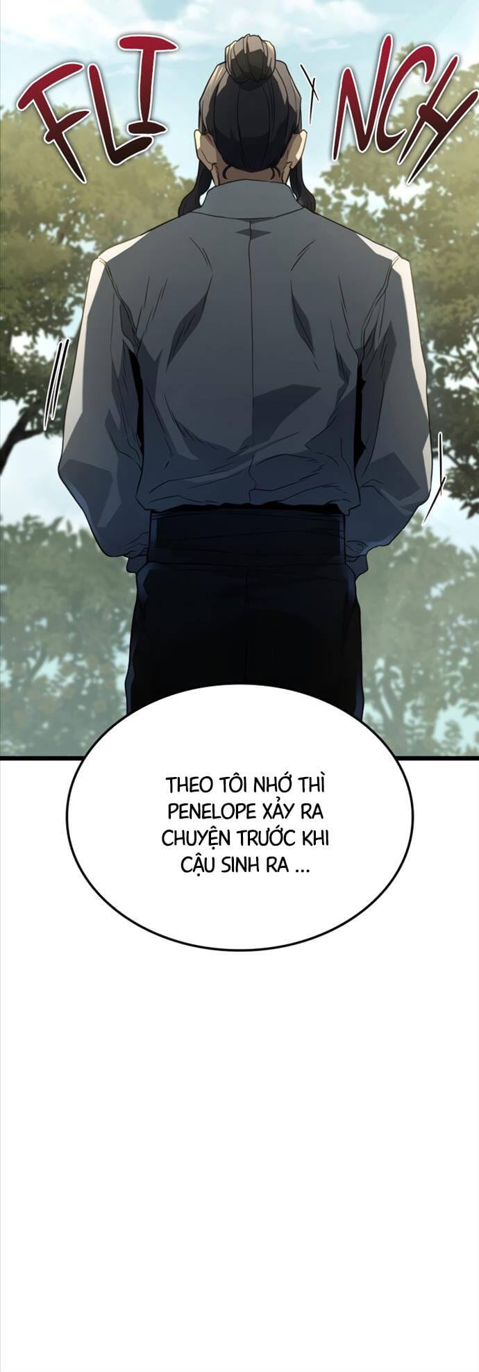 Truyện Tranh Thiết Huyết Kiếm Sĩ Hồi Quy trang 3