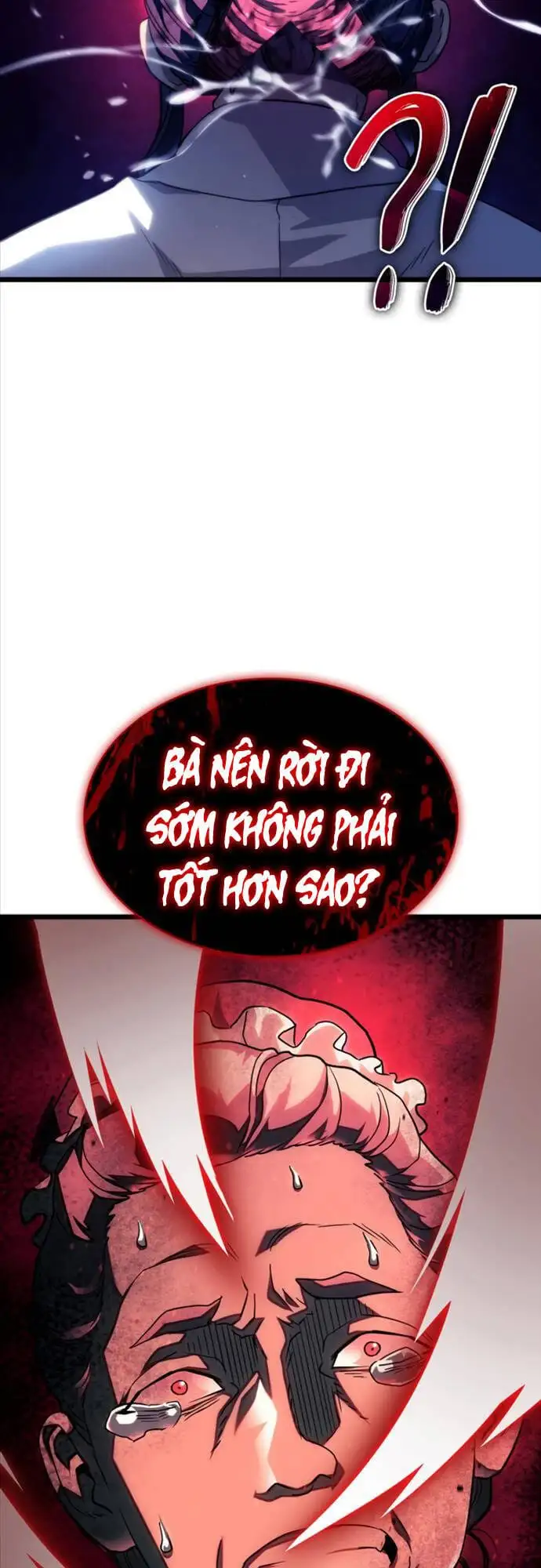 Truyện Tranh Thiết Huyết Kiếm Sĩ Hồi Quy trang 3