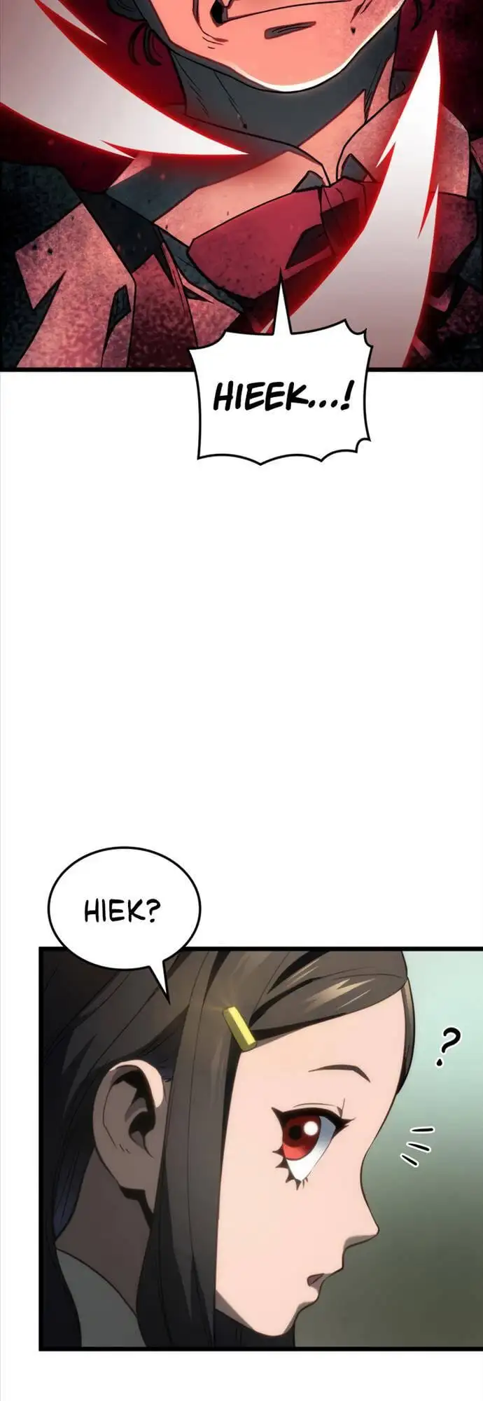 Truyện Tranh Thiết Huyết Kiếm Sĩ Hồi Quy trang 3